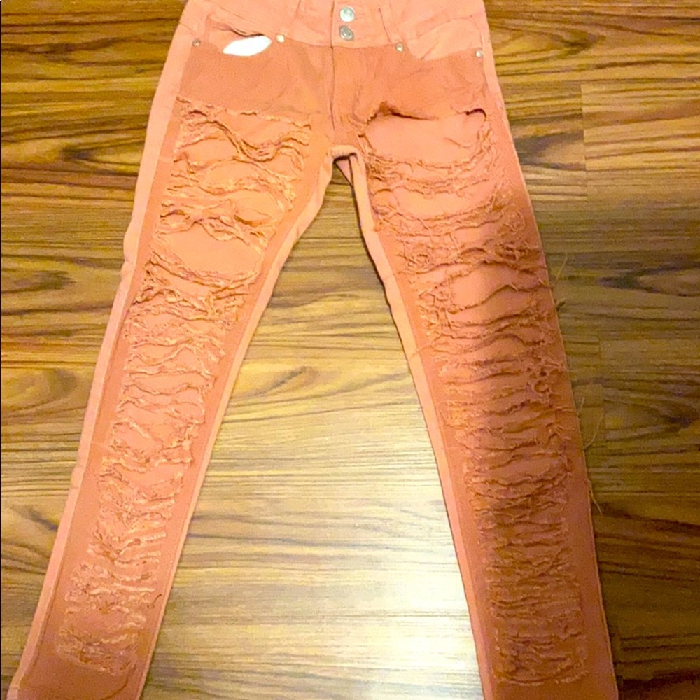 Ripped Jeans